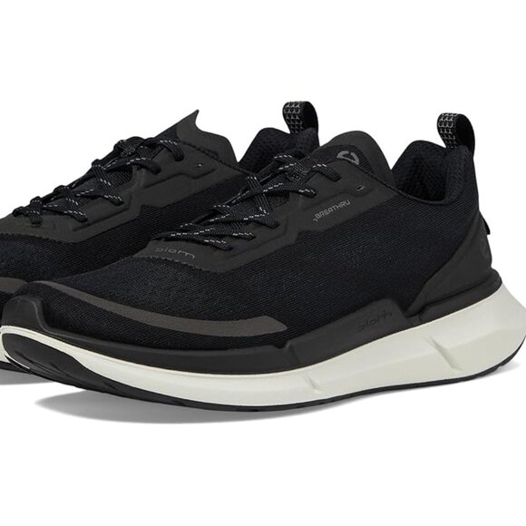ECCO Sport $160 Biom 2.2 Textile Cross Trainer Black EU 41 NIB! - Picture 2 of 4